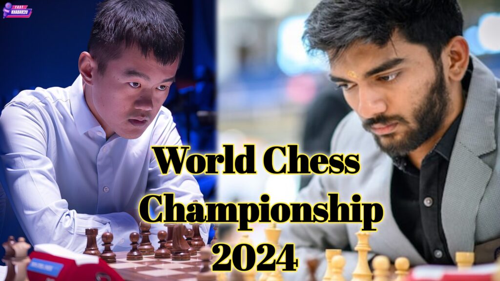  Google Celebrate World Chess Championship 2024 
