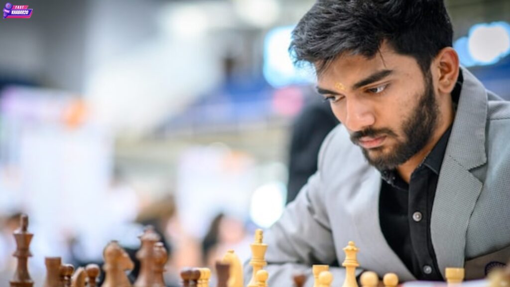 Google Celebrate World Chess Championship 2024 with Doodle 