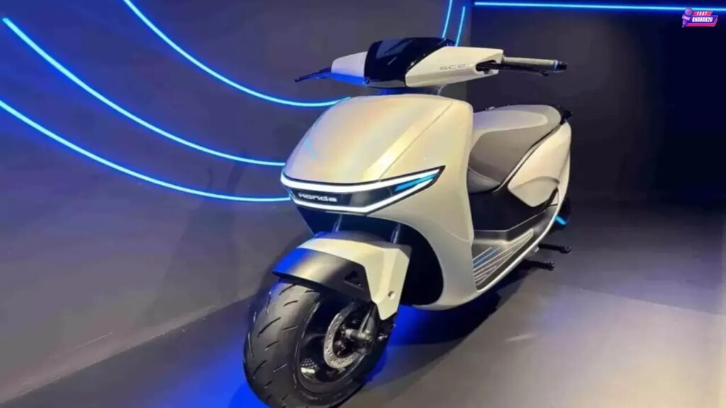 HONDA ACTIVA ELECTRIC 