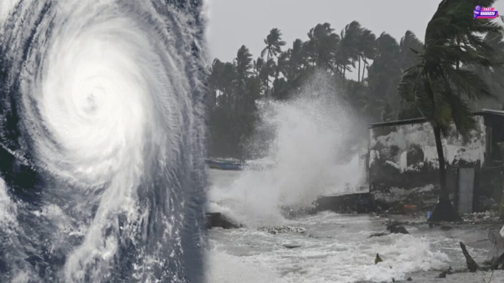 Fengal Cyclone Strom 