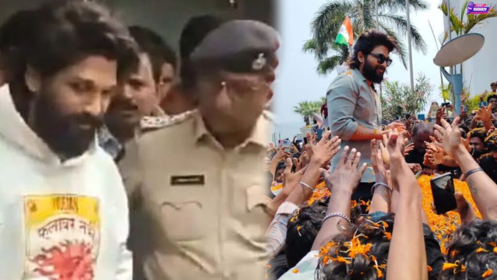 हैदराबाद में भीड़ प्रबंधन मुद्दे