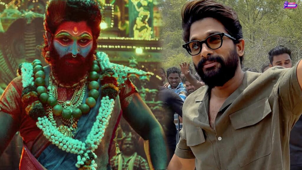 अल्लू अर्जुन नवीनतम अपडेट