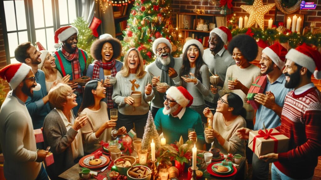 क्रिसमस डे 2024