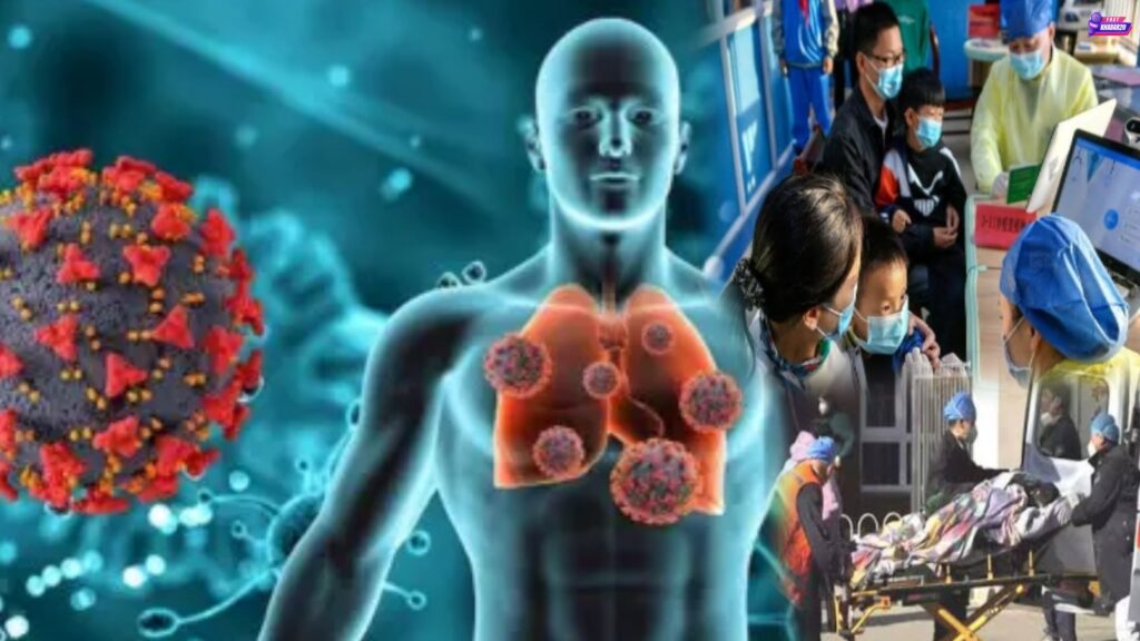 चीन में HMPV वायरस का प्रकोप