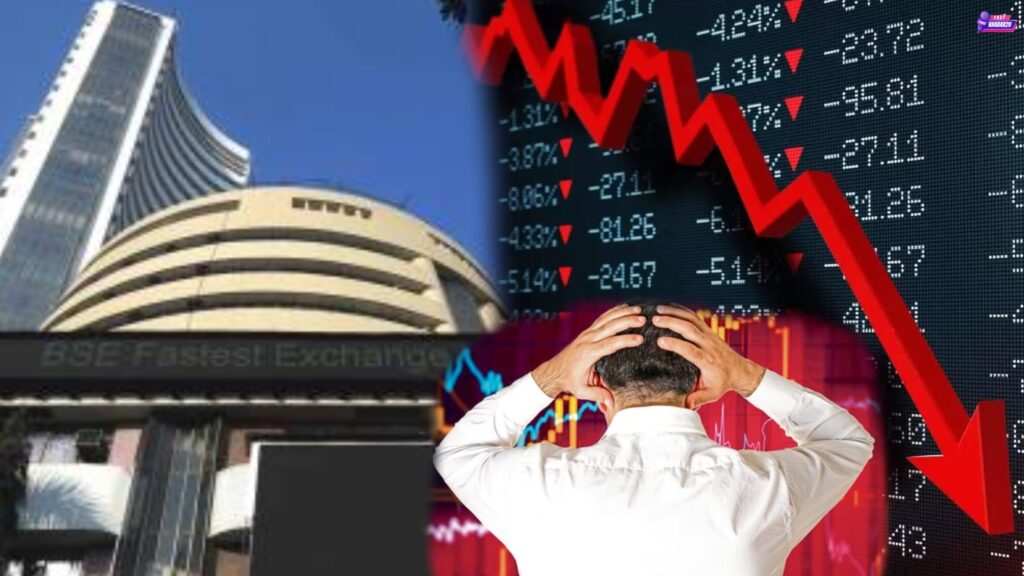 HMPV वायरस का खतरा, शेयर बाजार में गिरावट का कारण बना