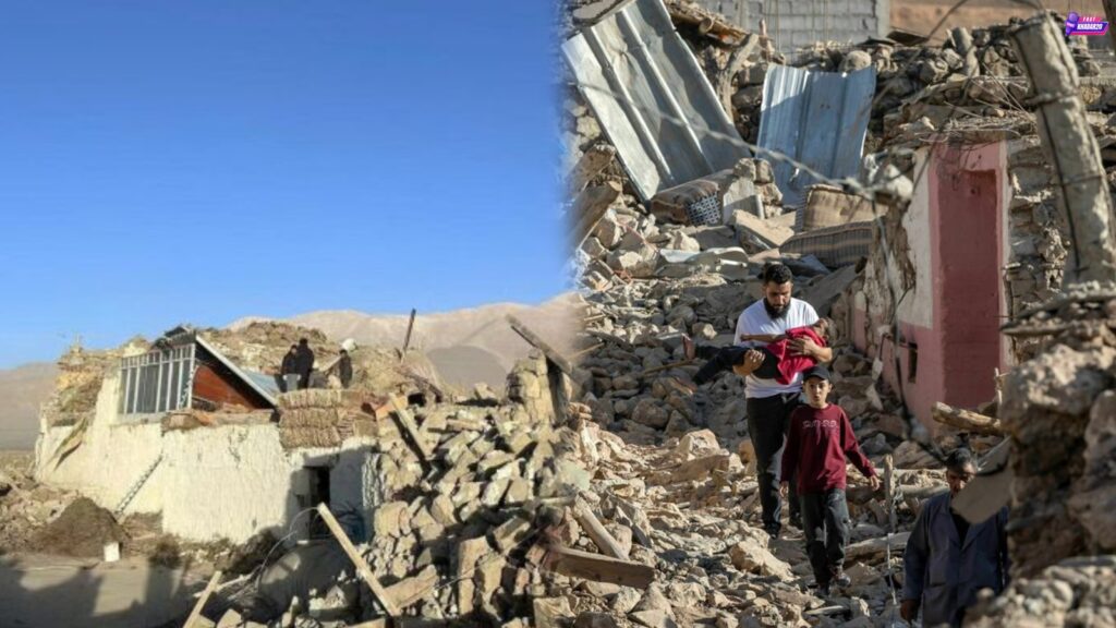 तिब्बत भूकंप 2025 का भयानक मंज़र 