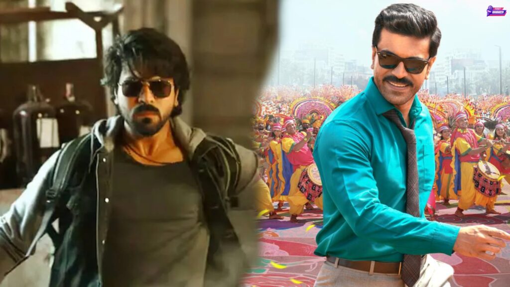 राम चरण की नई फिल्म गेम चेंजर रिव्यू 