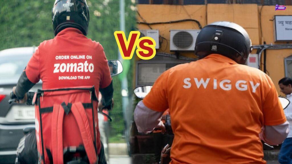 Zomato Q3 नेट प्रॉफिट में गिरावट का एक अन्य कारण Swiggy हैं 