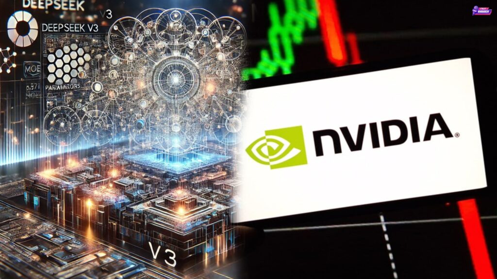 Nvidia और DeepSeek प्रतियोगिता के कारण Nvidia शेयर गिरावट से $600 बिलियन का हुआ नुकसान 