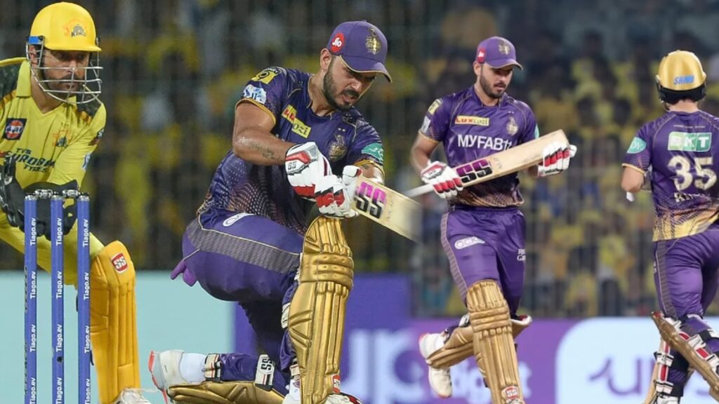 CSK vs KKR 2025 Match Review in Hindi 